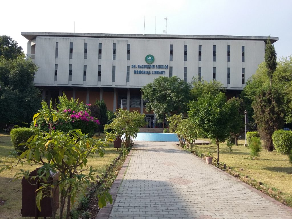 2. Quaid-i-Azam University, Islamabad