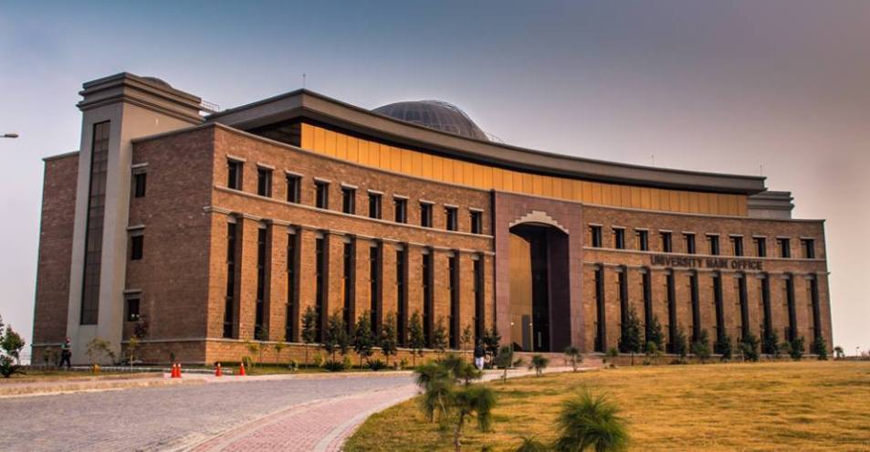 4. National University of Sciences and Technology, Islamabad