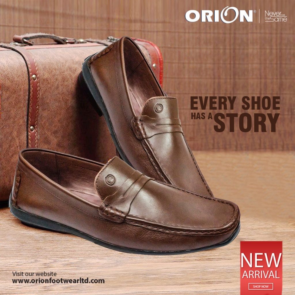 4. Orion Footwear