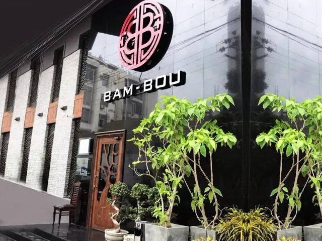 Bam-Bou Restaurant,