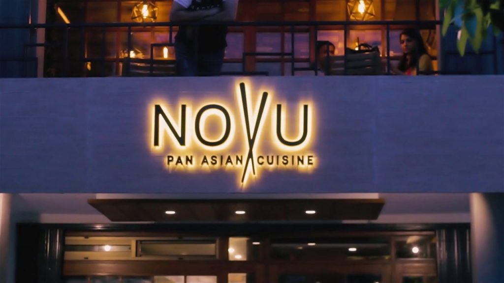 Navu Pan Asian Cuisine Restaurant