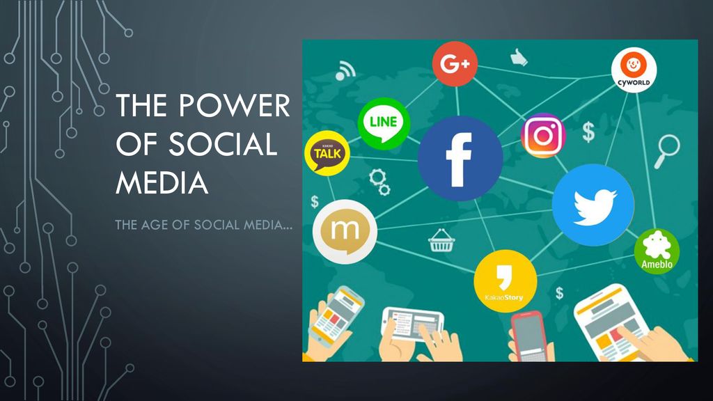 USE Social Media Power