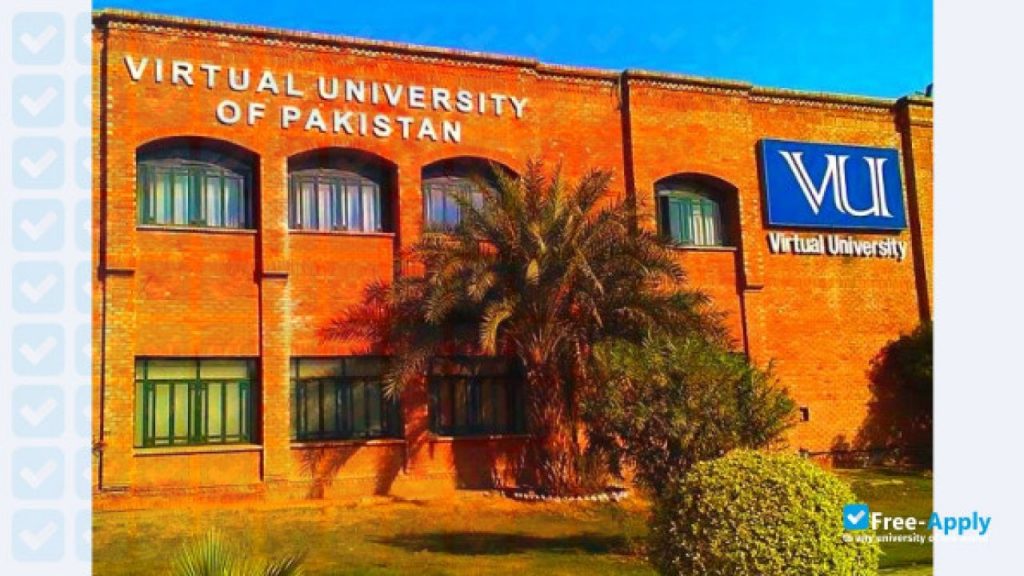 Virtual University Pakistan