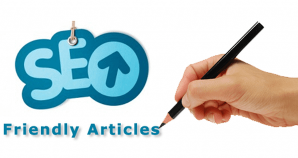What does SEO Friendly Article