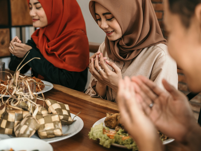 Why is Ramadan fasting