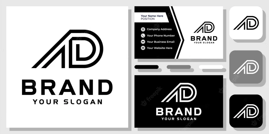 Add your Brand's logo and related graphics