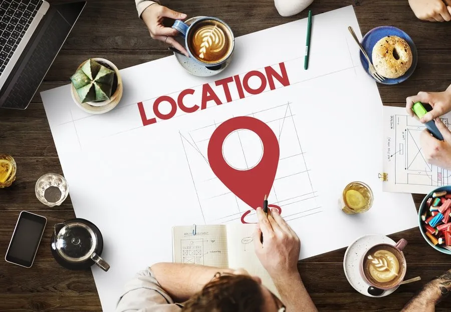 Decide Your Business Location