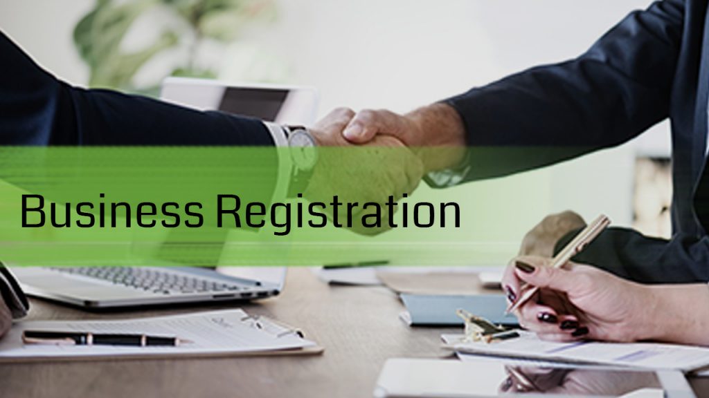 Register Your Business