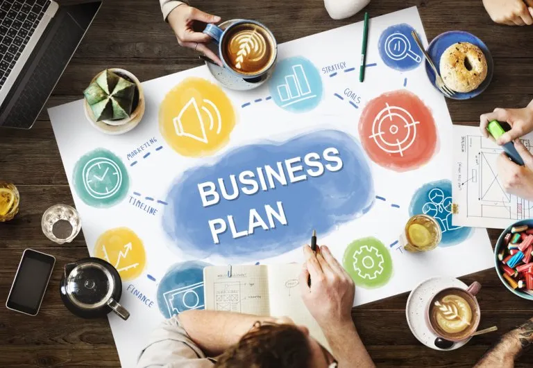 Write Business Plan