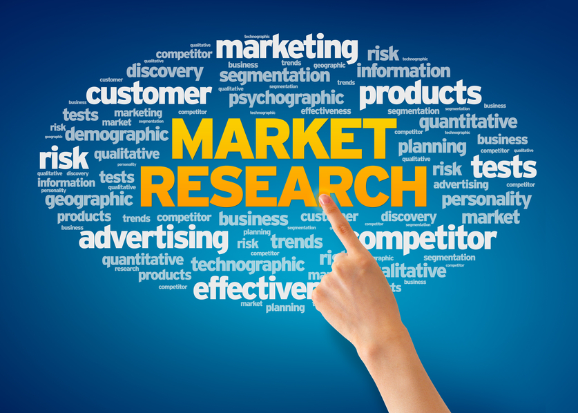 conducct market research