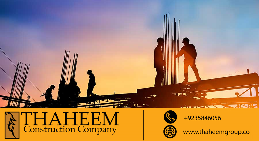 Thaheem Construction Company