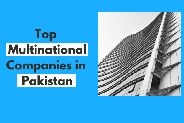 Top Famous Companies In Pakistan