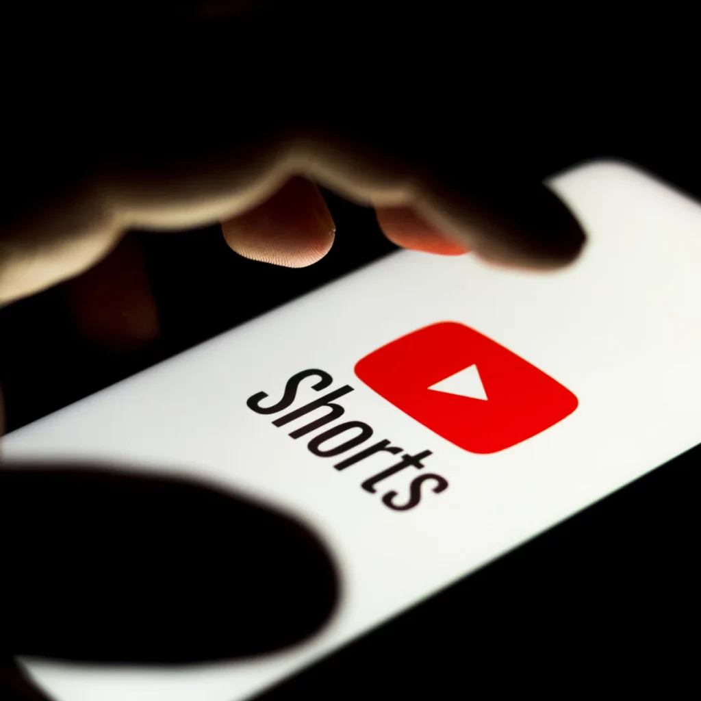 YouTube Shorts Platform