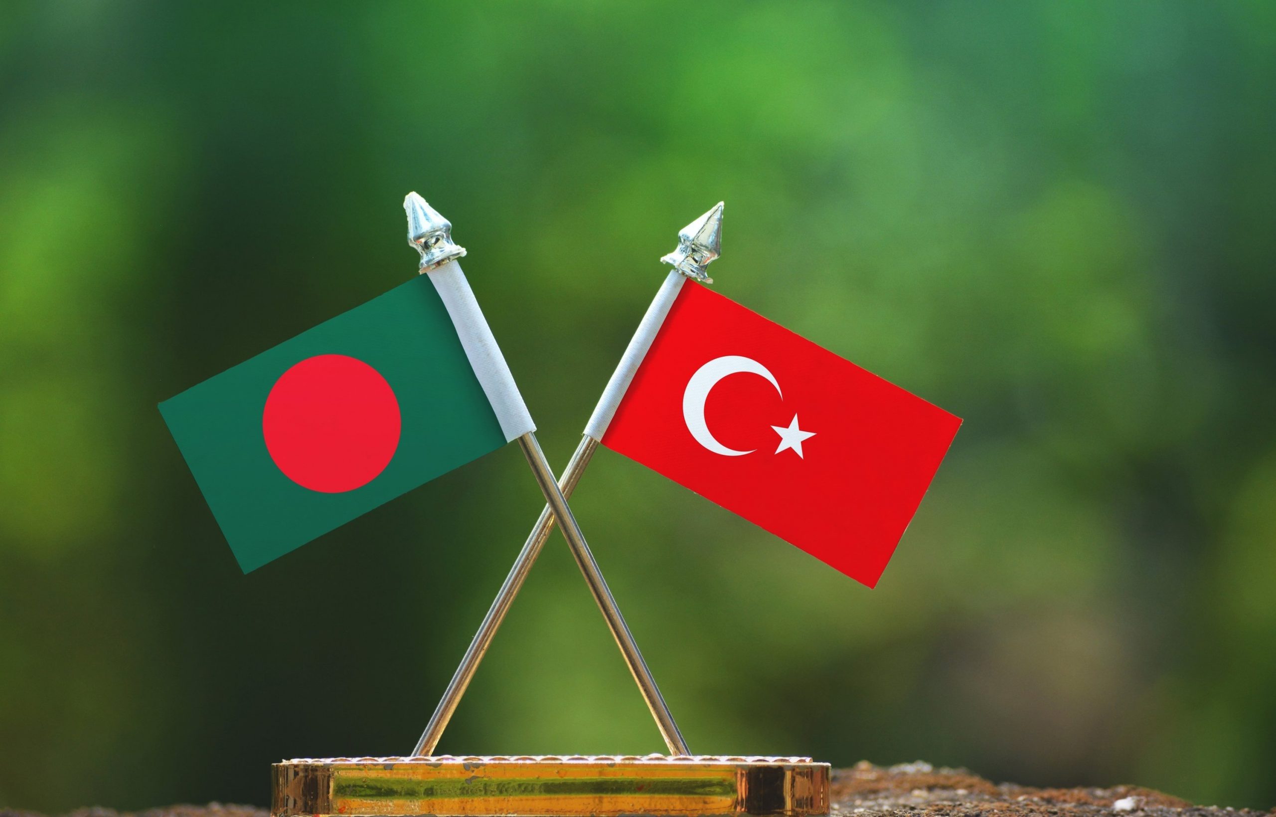 Türkiye Wants to Enhance Military Defense Cooperation with Bangladesh Image