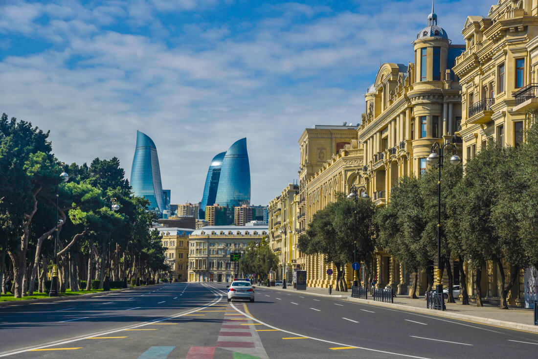 Complete 6 Steps Process of How to Get Azerbaijan Visa Image