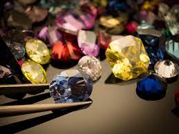 Gems and precious Metals