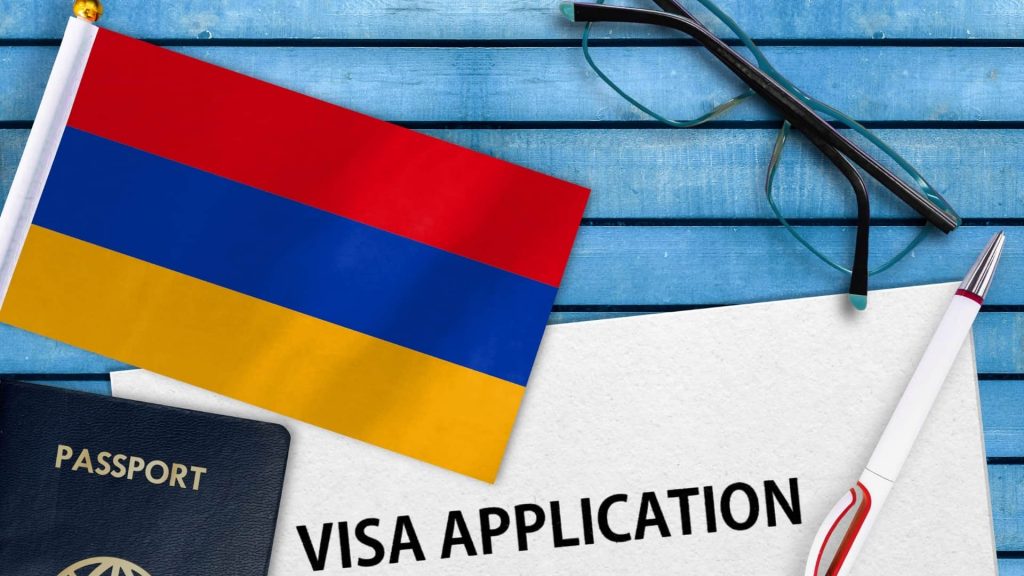 How To Get Armenia Visa From India