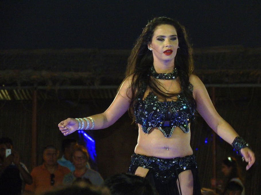 The Palace Downtown Dubai Dinner with Belly dance show