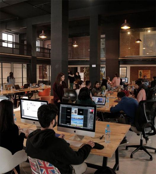 COLABS coworking space