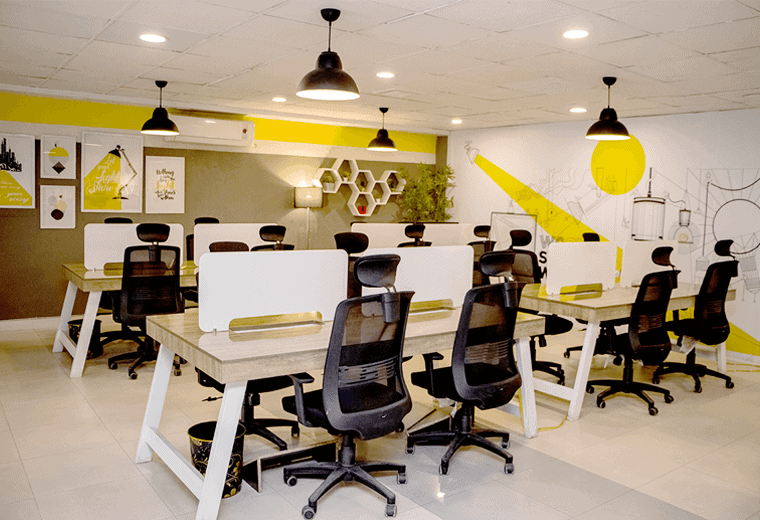 Venture Drive coworking space