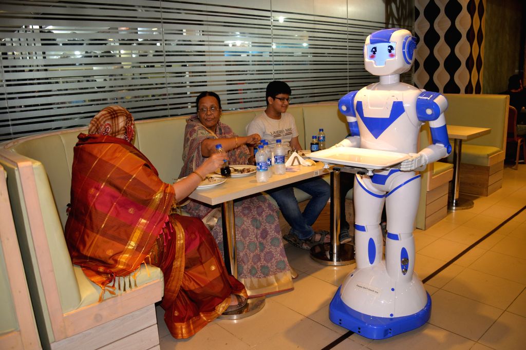 Robot Restaurant Bangladesh Food Price: The Future Of Dining Image