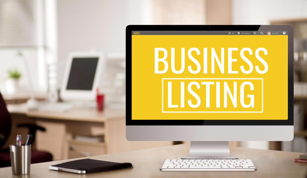 The Power of Presence: Why Your Business Needs an Online Listing Image