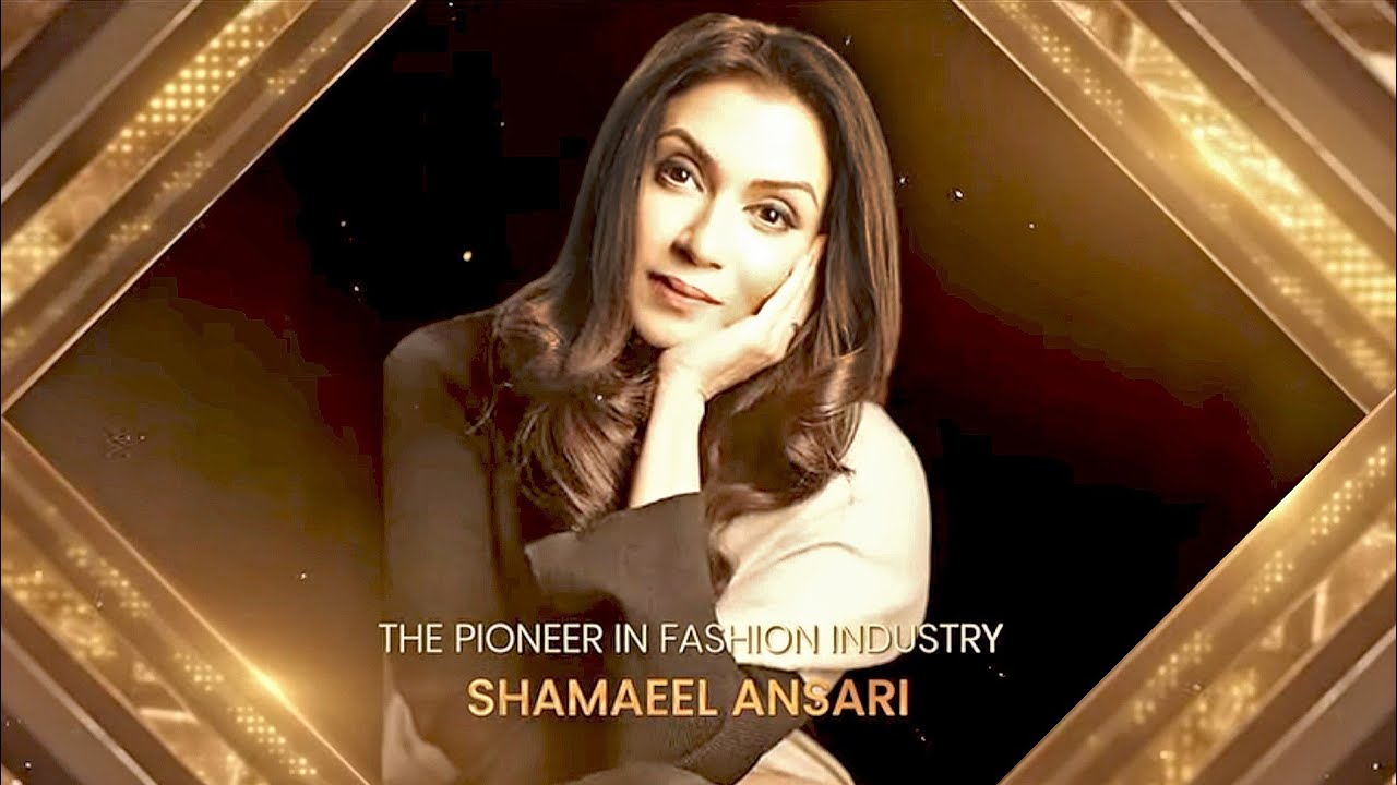 Pakistani Fashion Icon Shamaeel Ansari: Top Fashion Designer of 2024 Image