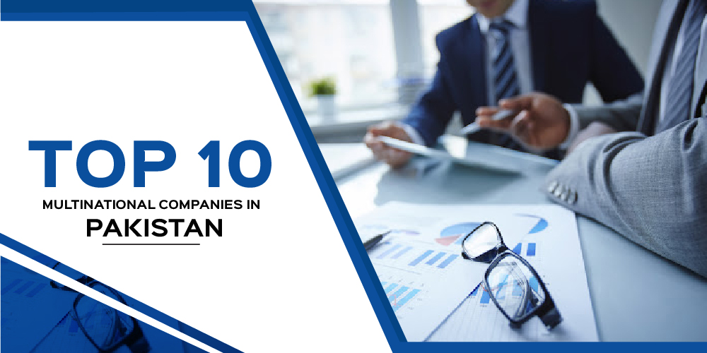 Top 10 Best Companies In Pakistan Image